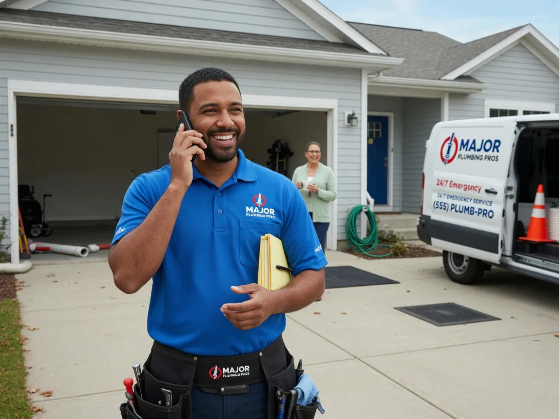 Drain Cleaning Services Girard, IL FAQs